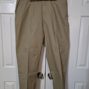 L.L. Bean Men's Khaki Chinos